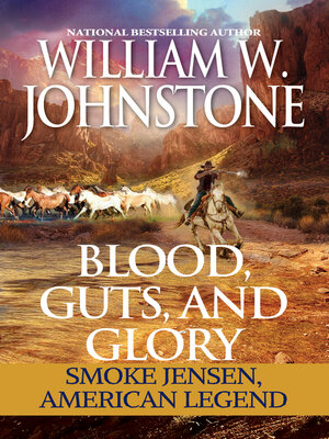 cover image of Blood, Guts, and Glory